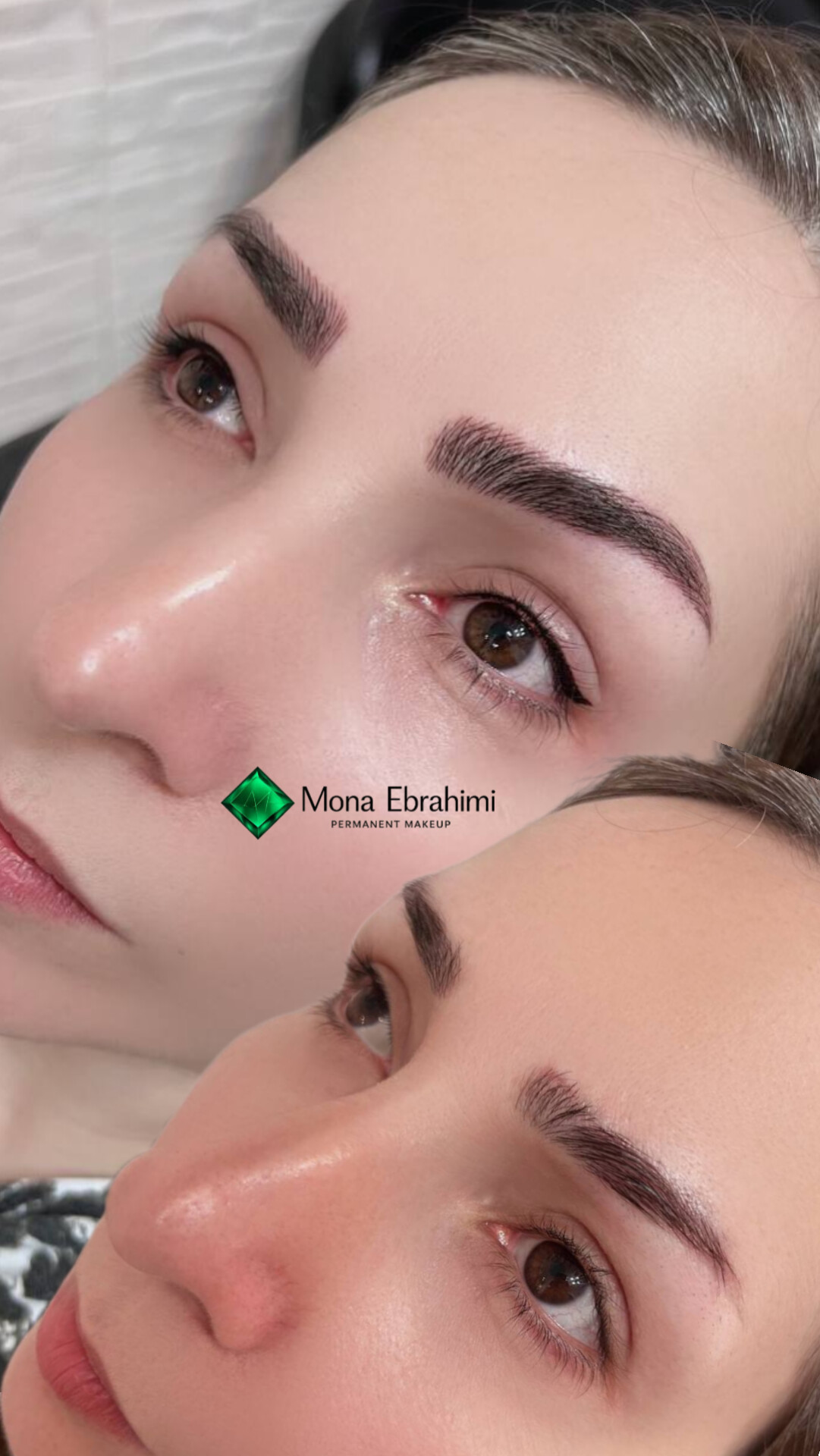 خدمات تخصصی ارایش دائم مونا،میکروبلیدینگ