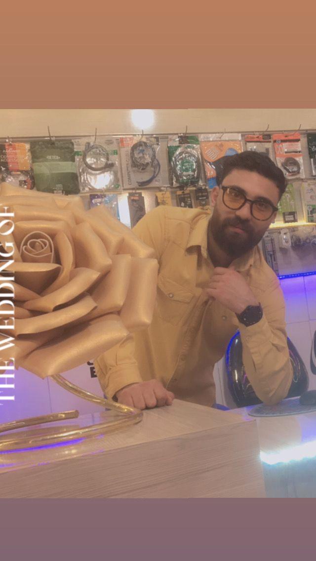 کامپیوتر و موبایل زارعی برند طاها