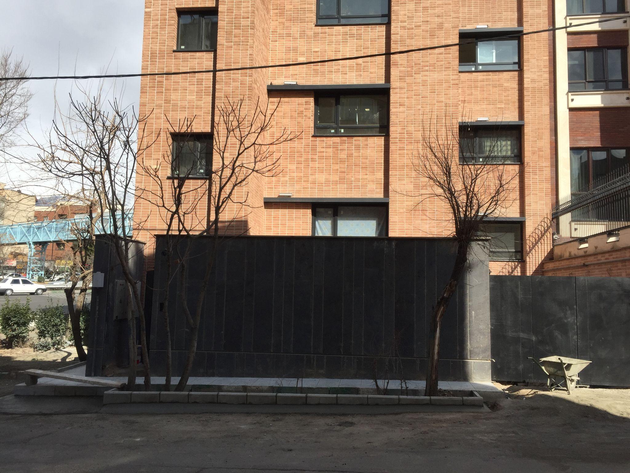 دفتر فنی پروژه ساختمانی - نوروزی