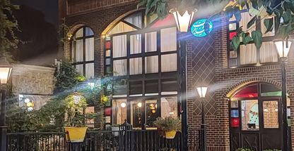 کافه رستوران عمارت پایپار