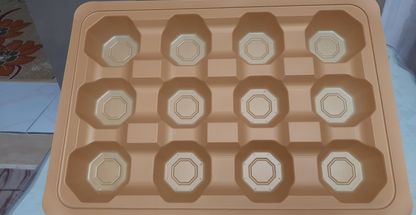 وکیوم فرمینگ تاپ فرم گونئی