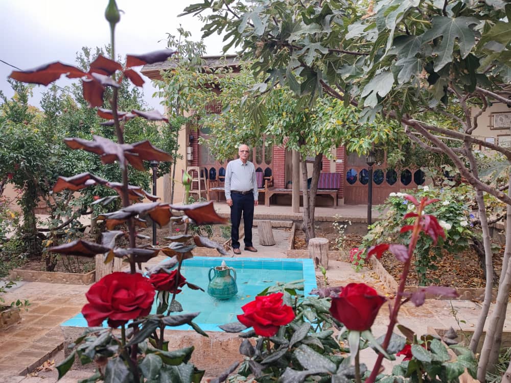 The Khorzan Ecolodge