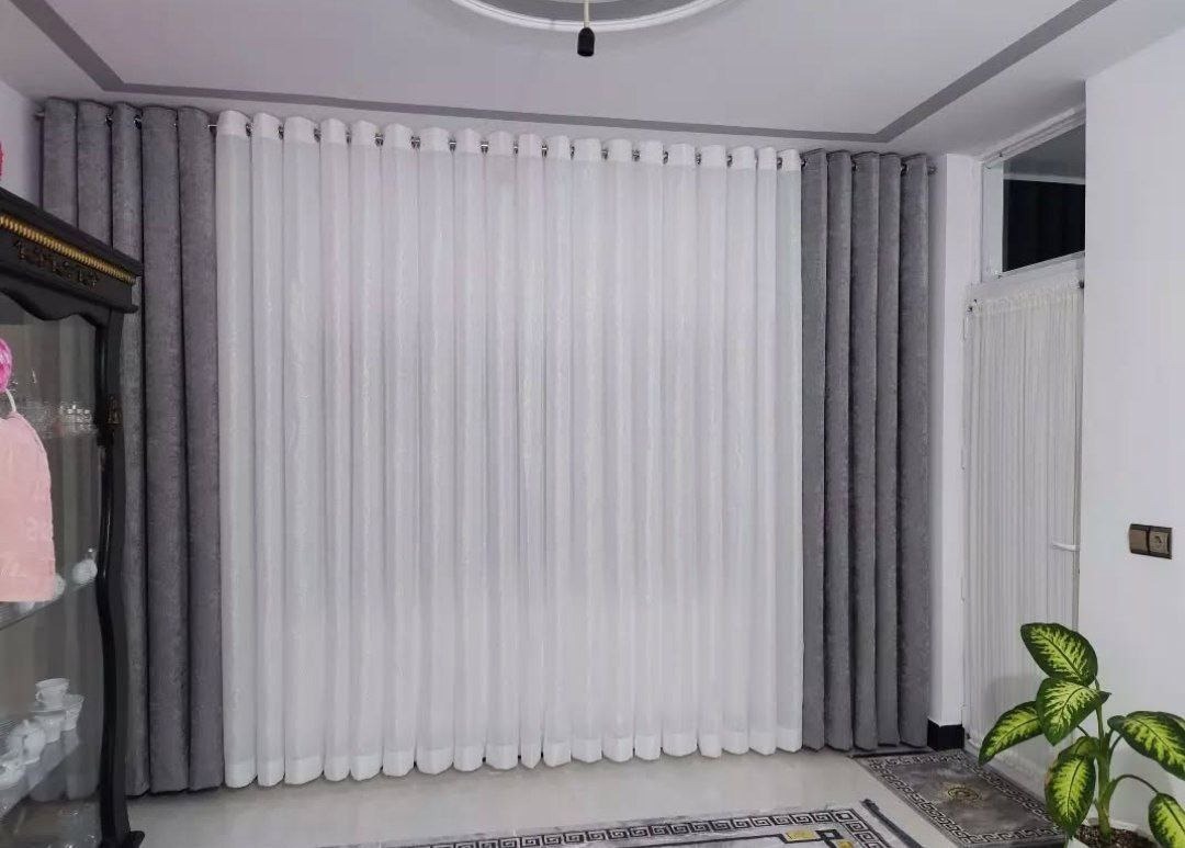 پرده و کالای خواب نگین