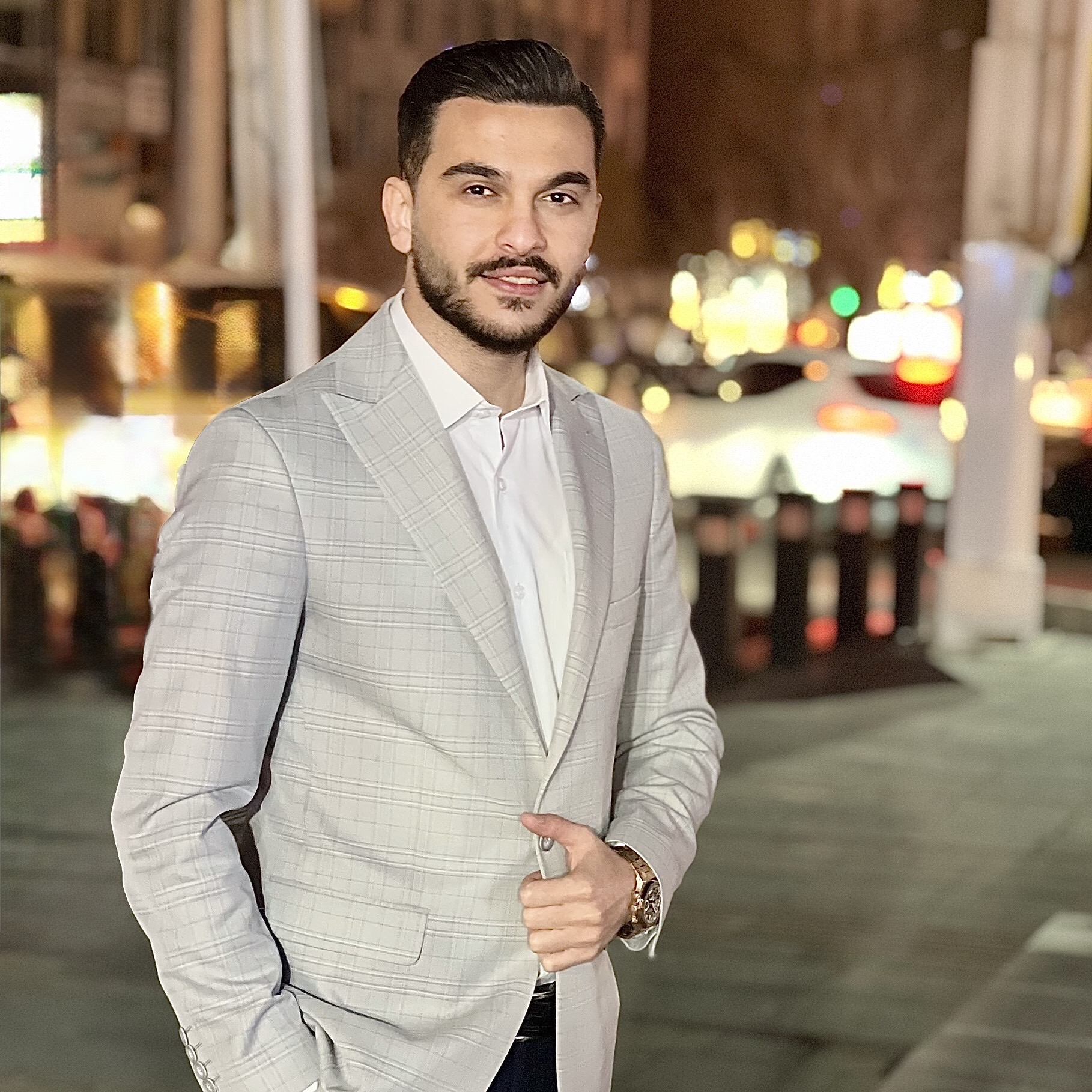 وکیل حسین میلانی