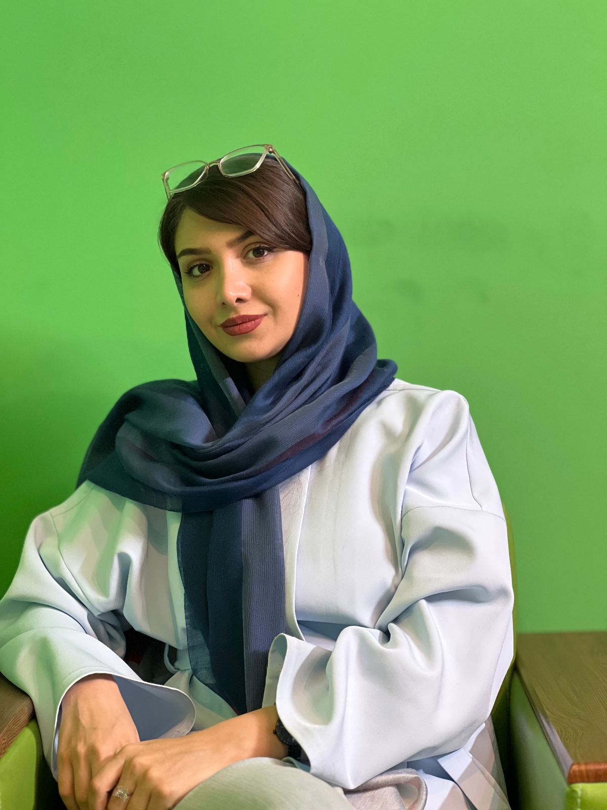 بهار وصال روانشناس