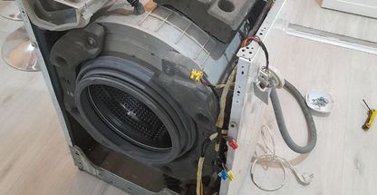 تعمیرگاه تخصصی لباسشویی (سراسرتهران)