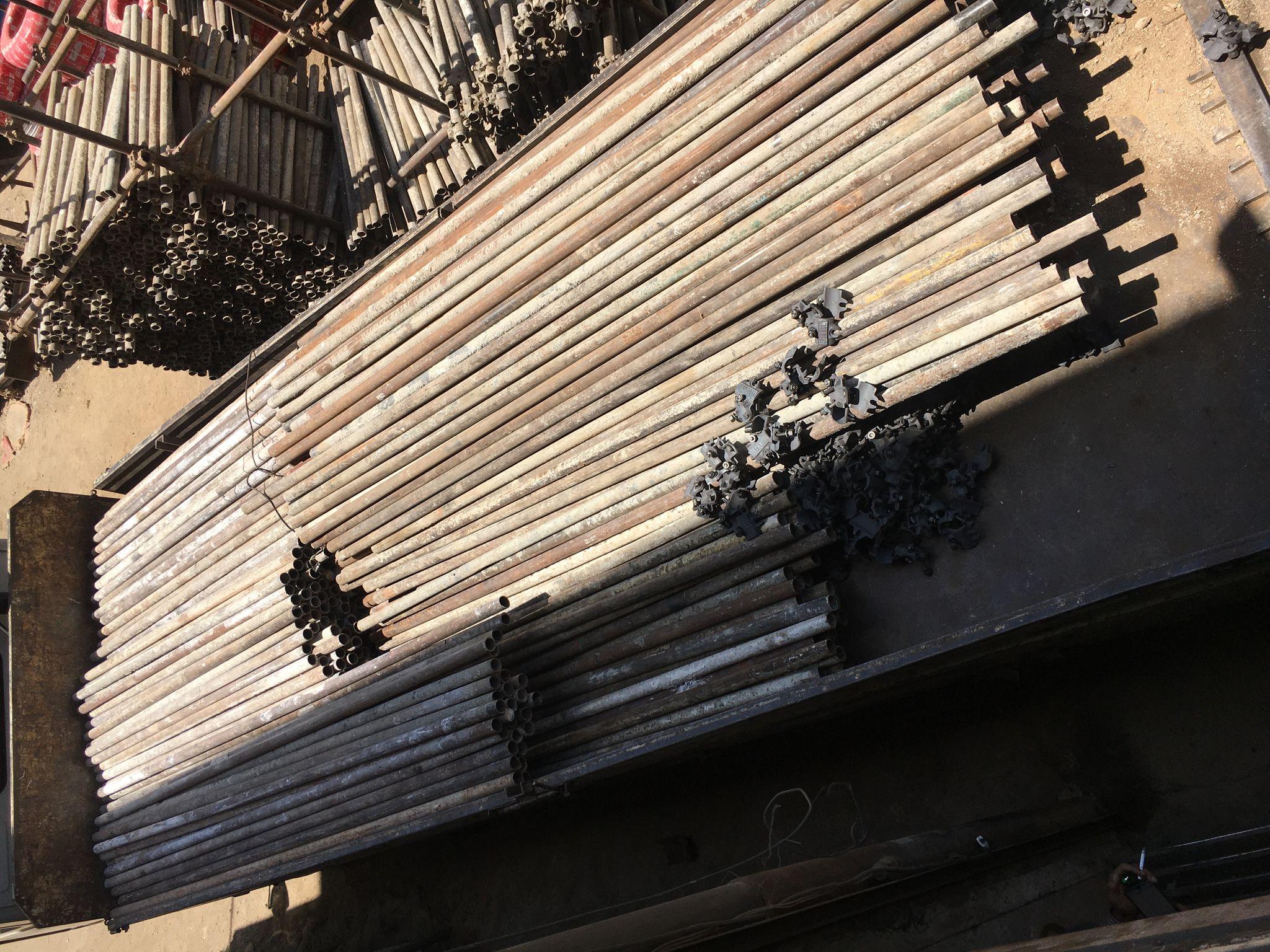 فروشگاه لوله و لوازم داربست عرشیا