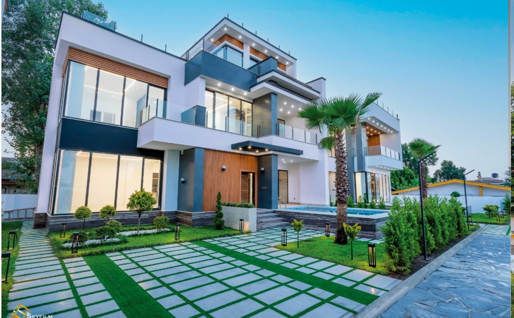 پیمانکاری  و ساخت و ساز شمال