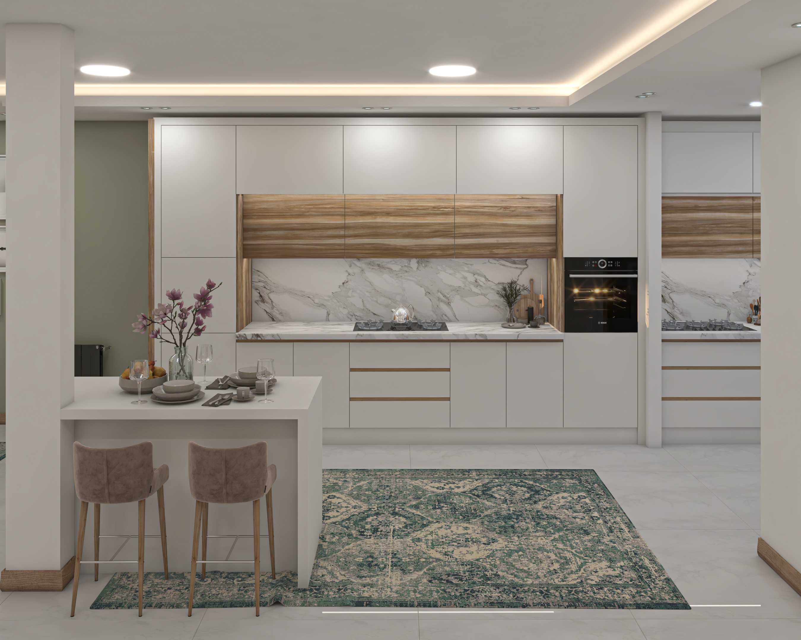 استودیو معماری محور