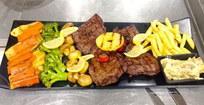 برگرذغالی سمیرافودلند