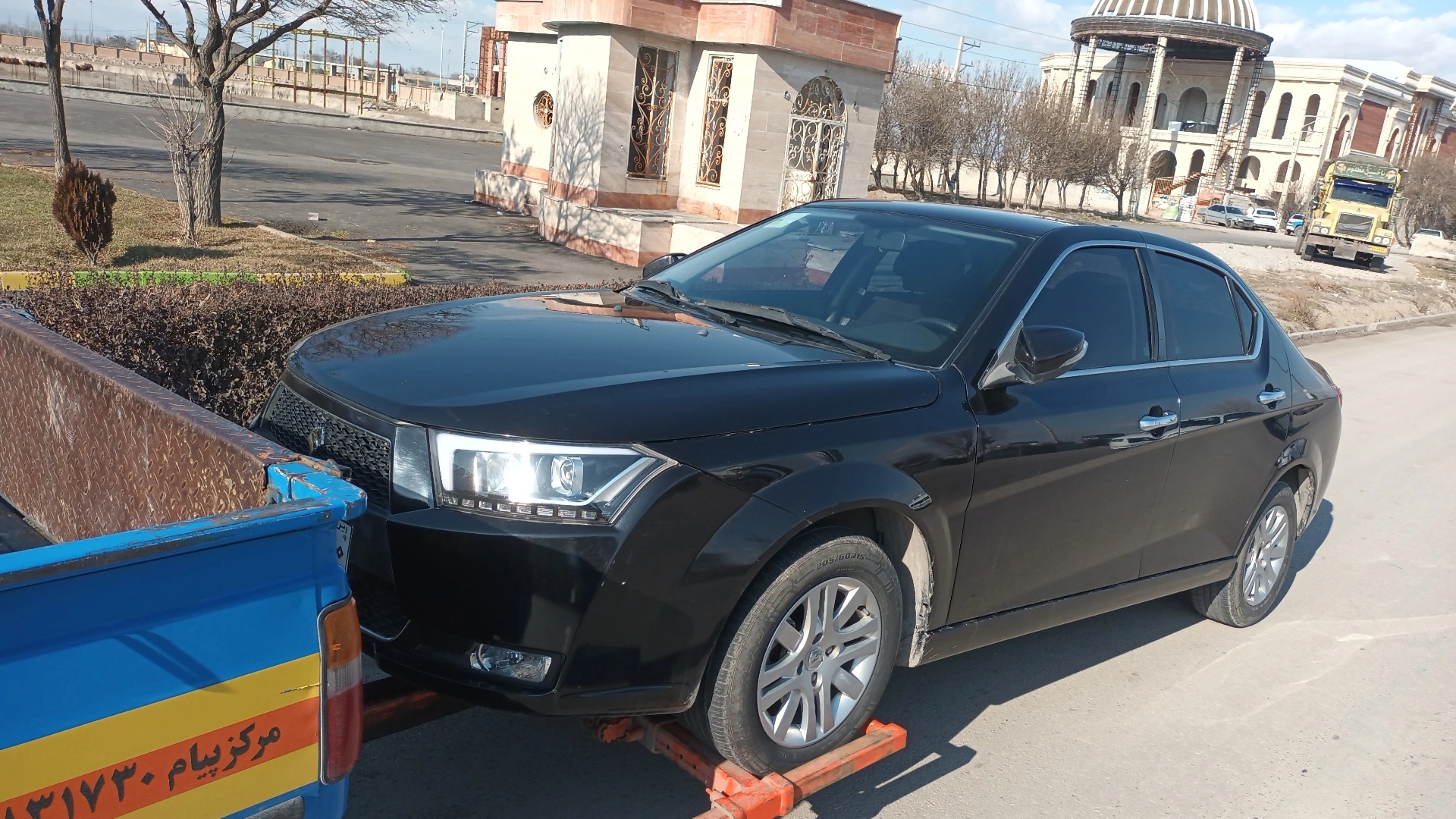 امدادخودرو سجاد رخش