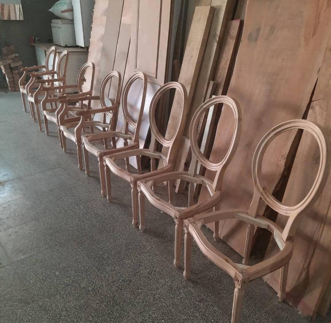 نجاری روکوبی رنگکاری