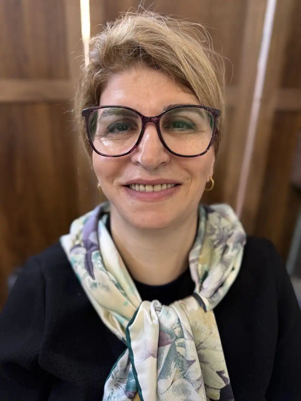 لابراتوار دندانسازی شید