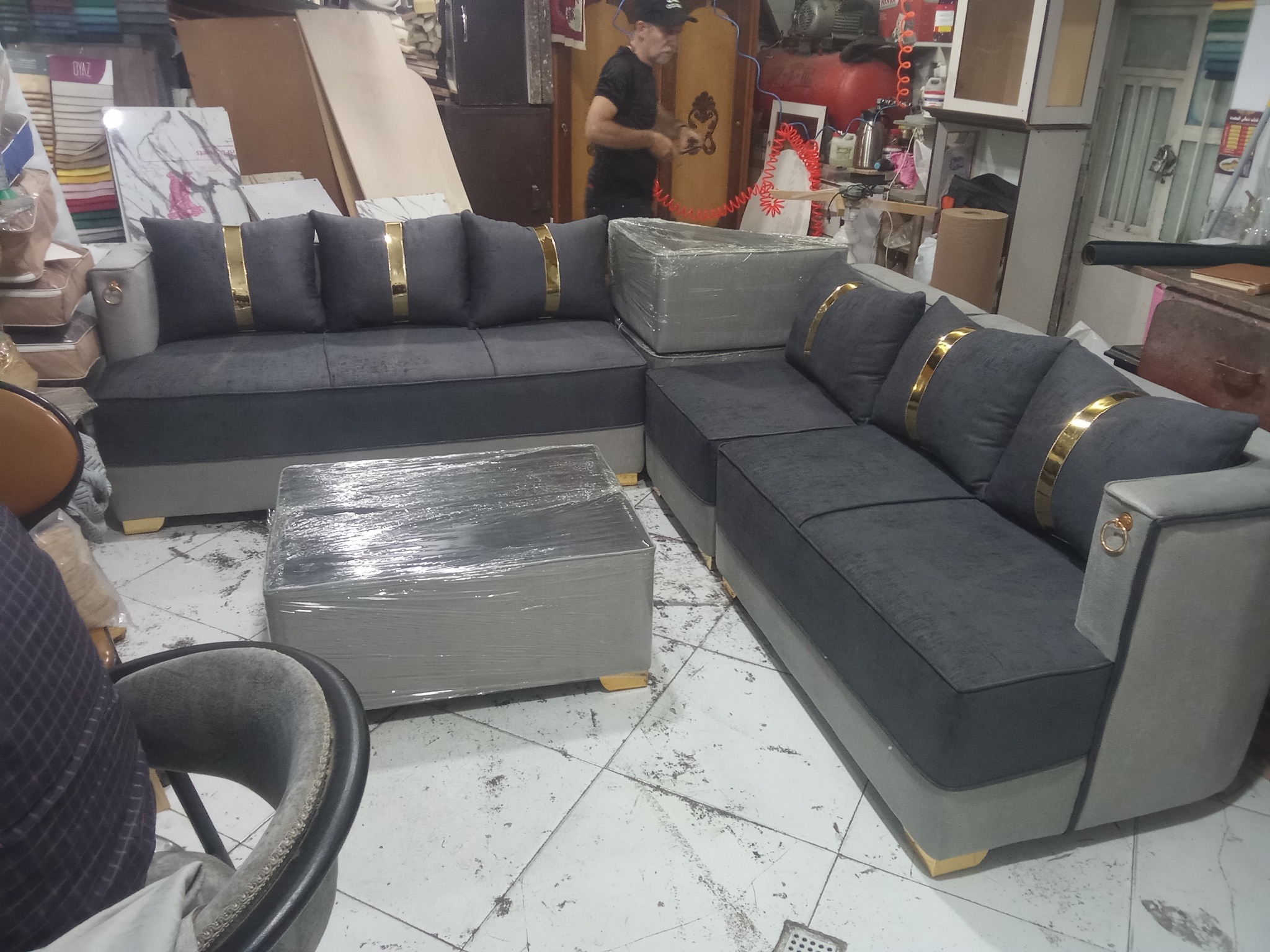 تعمیرات مبل نوآوران