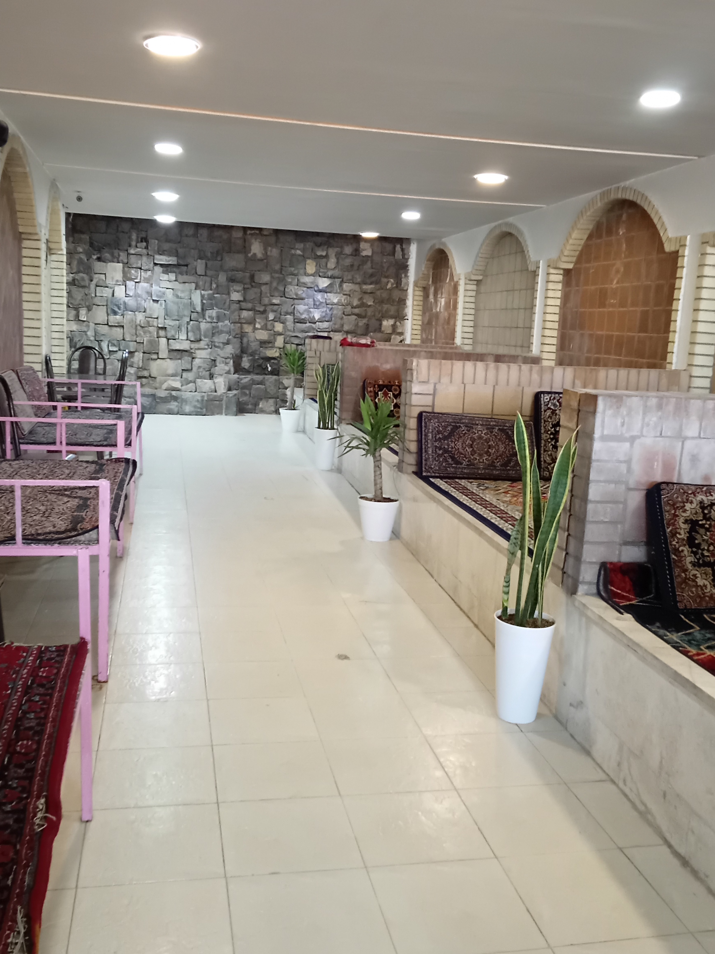 کباب سرای ماهان