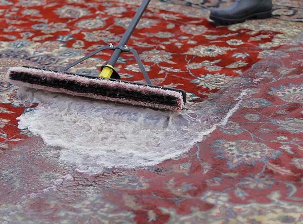 قالیشویی تهرانپارس ارم