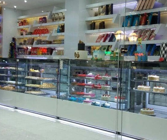 شیرینی سرای گلستان