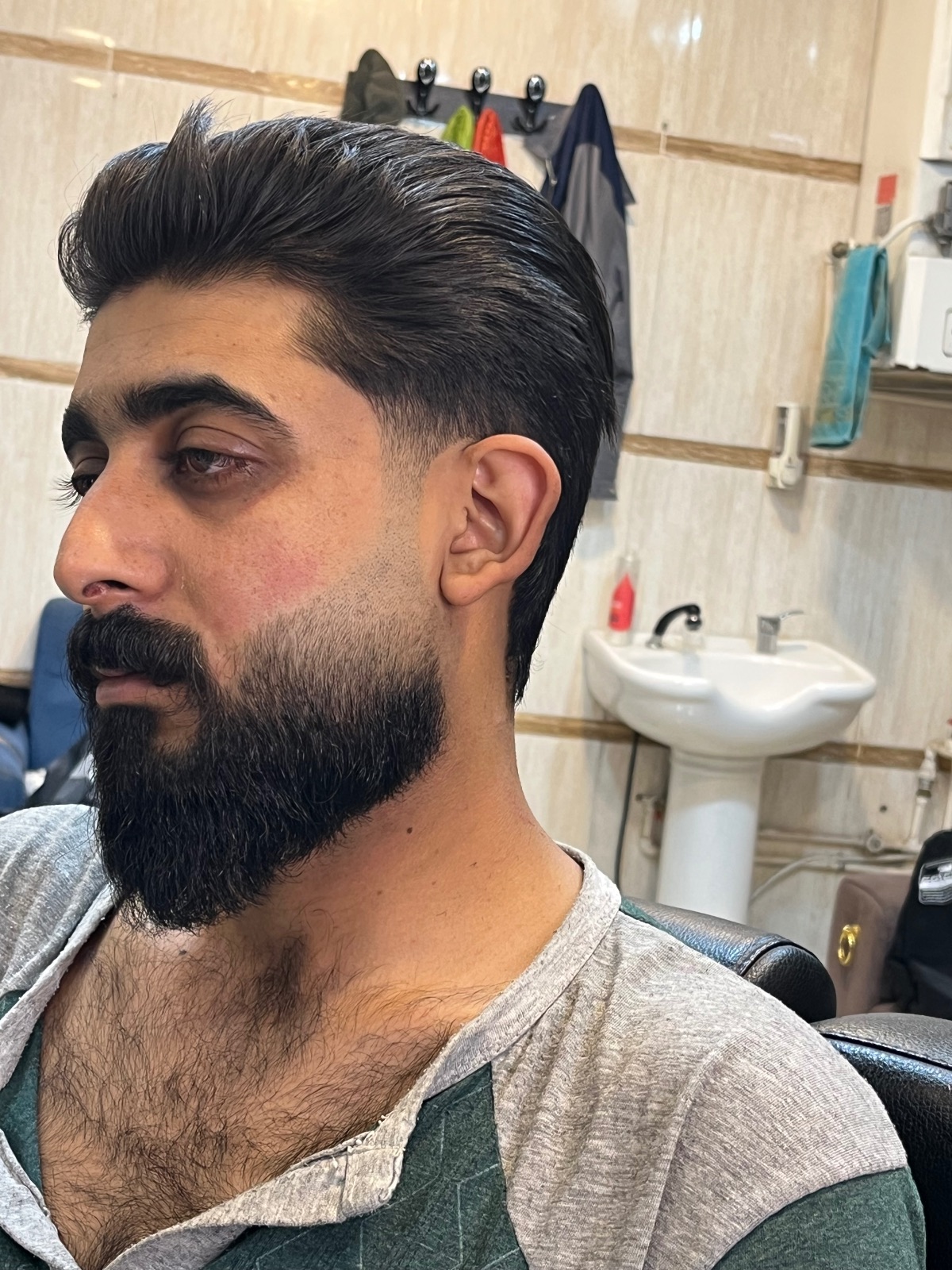 آرایشگاه چهره - مشهد - 8543