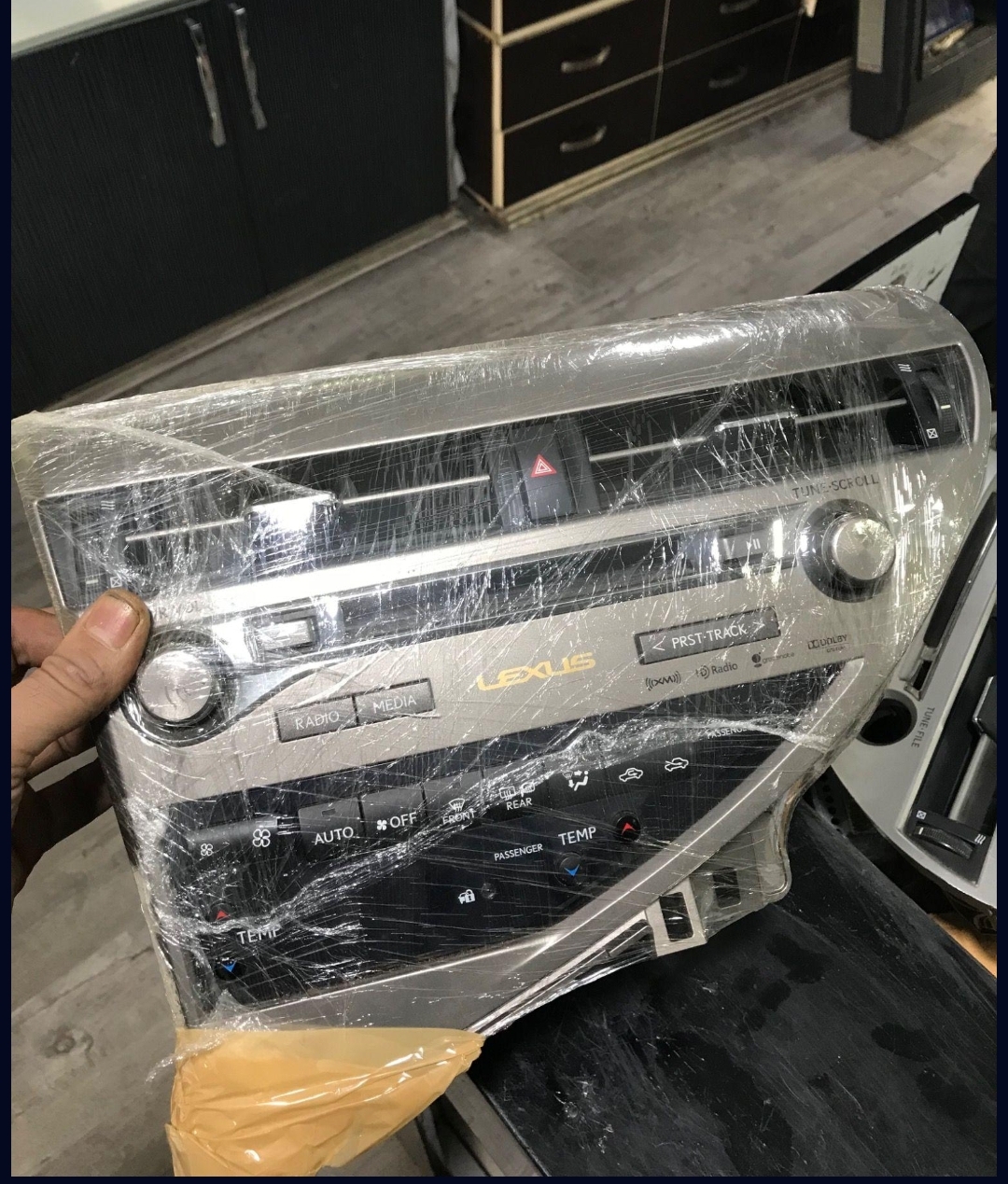 تعمیرات ضبط فرجی