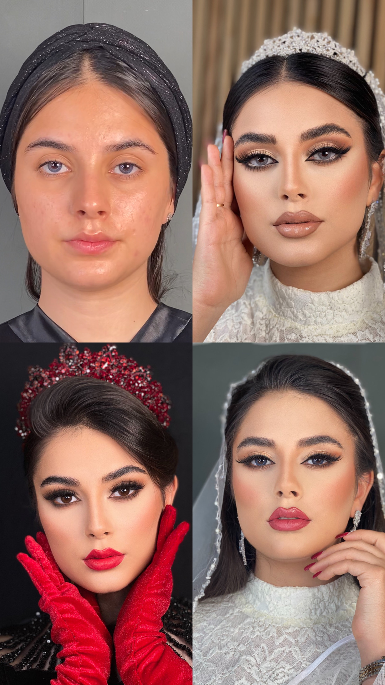 سالن زیبایی تیارا