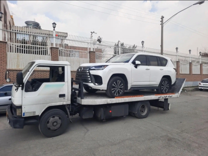 امداد خودروایران امداد