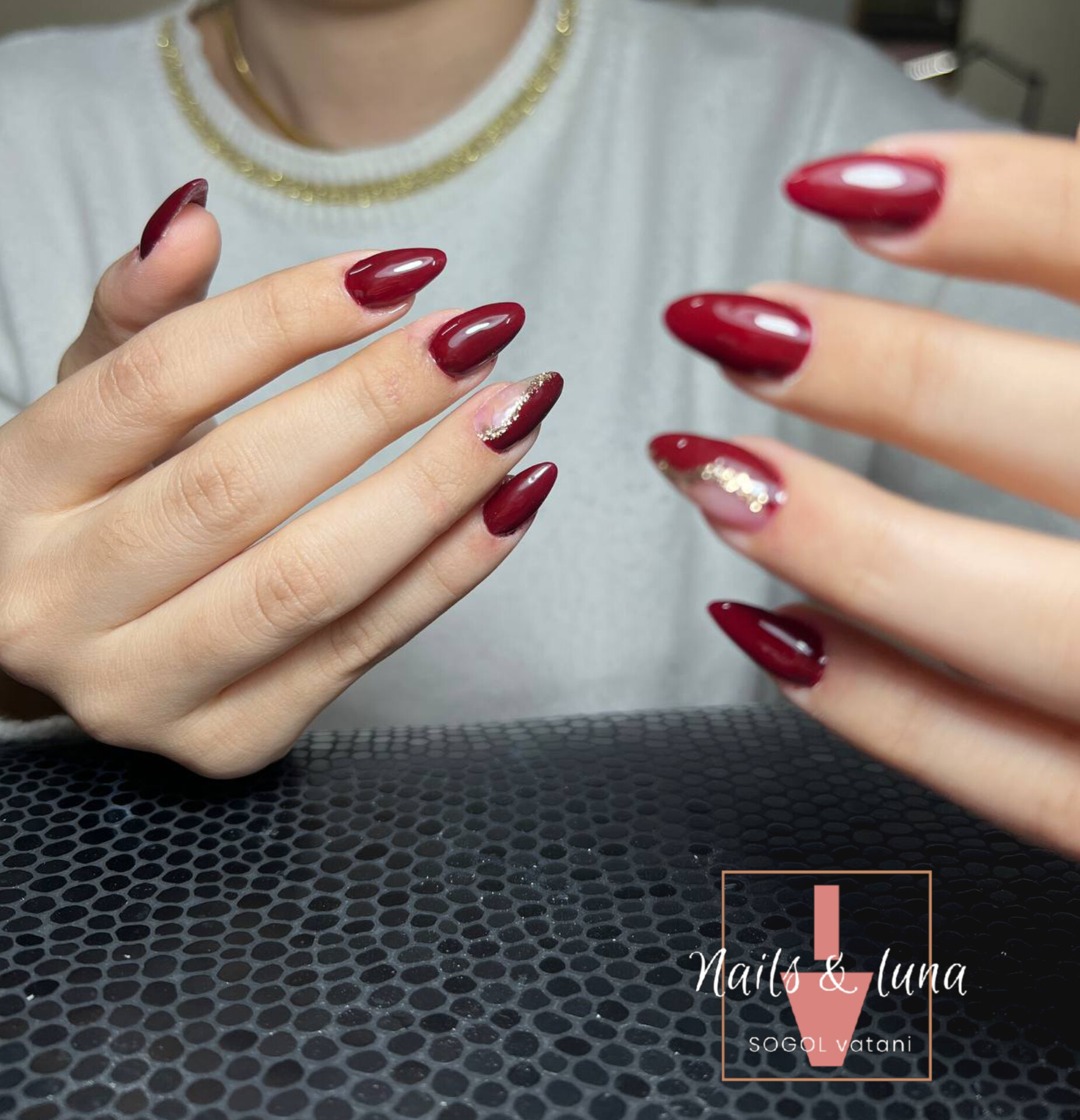 سوگل وطنی ناخنکار