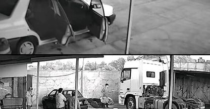 کارواش کلاسیک