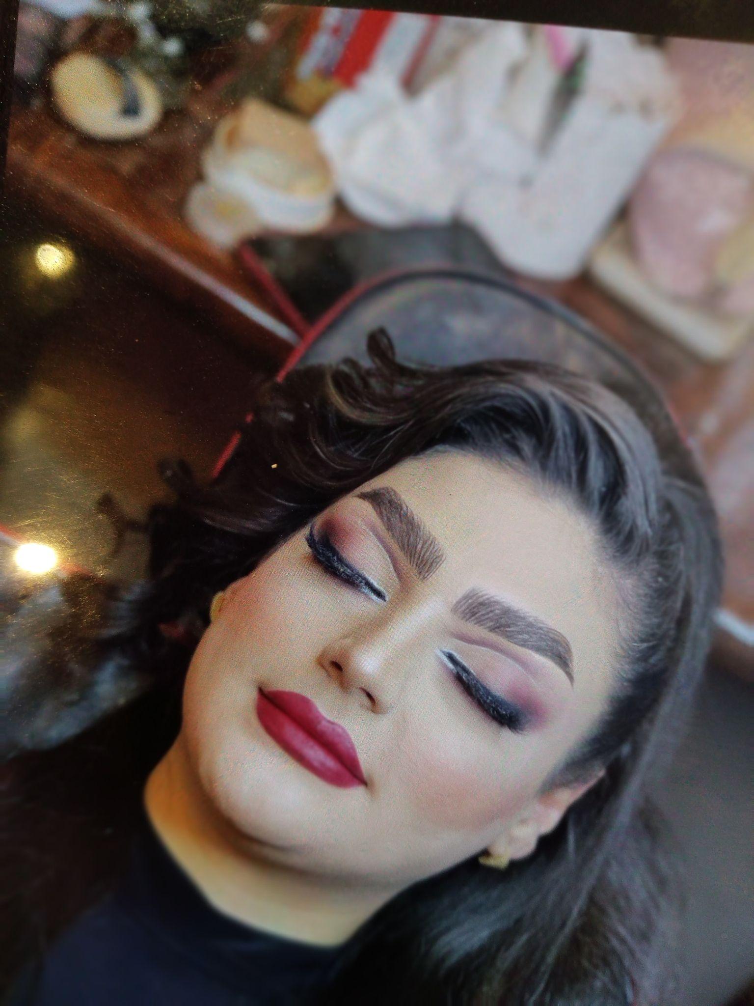 سالن زیبایی دبداب