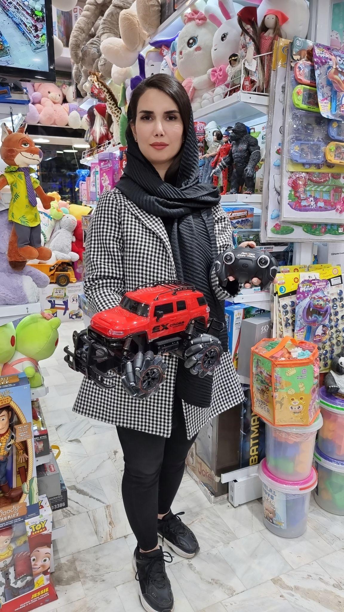 اسباب بازی کی کی