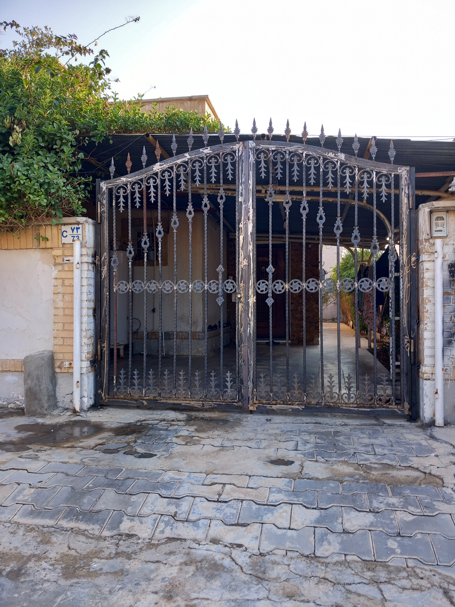 جوشکار سیار شایع زاده