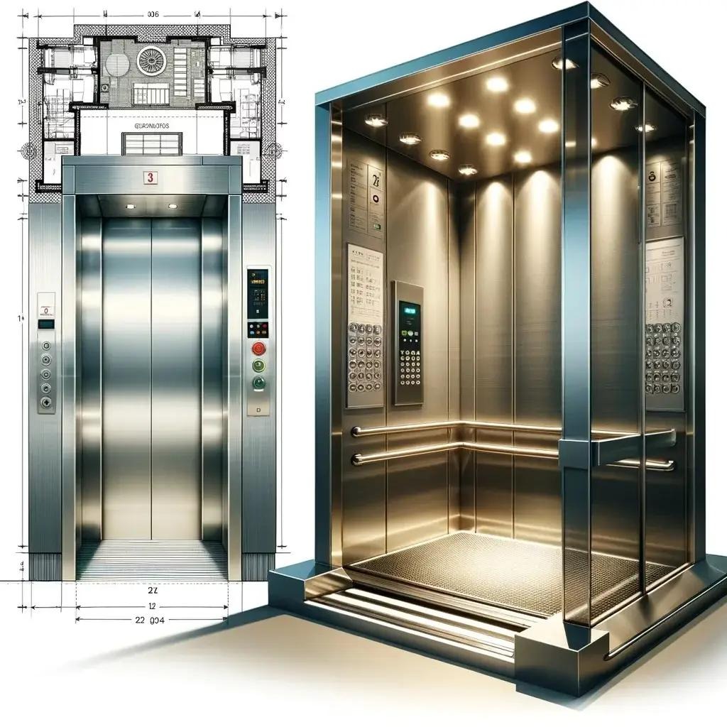 خدمات آسانسور ترابی