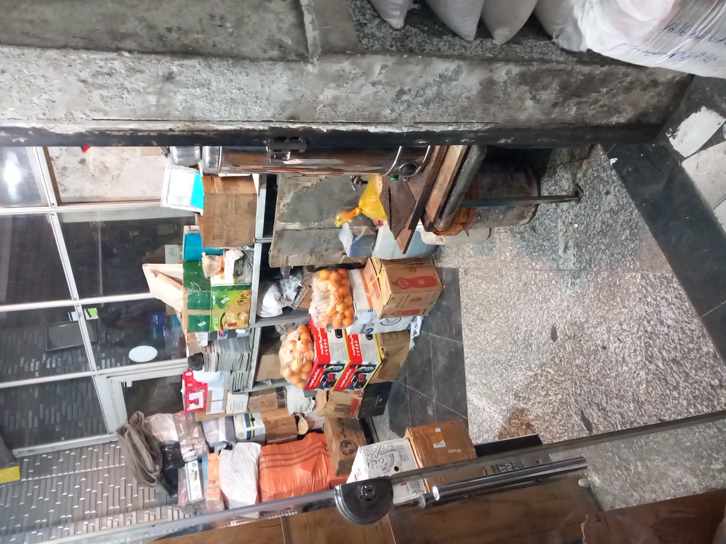 باربری ابراهیمی غرفه۱۳