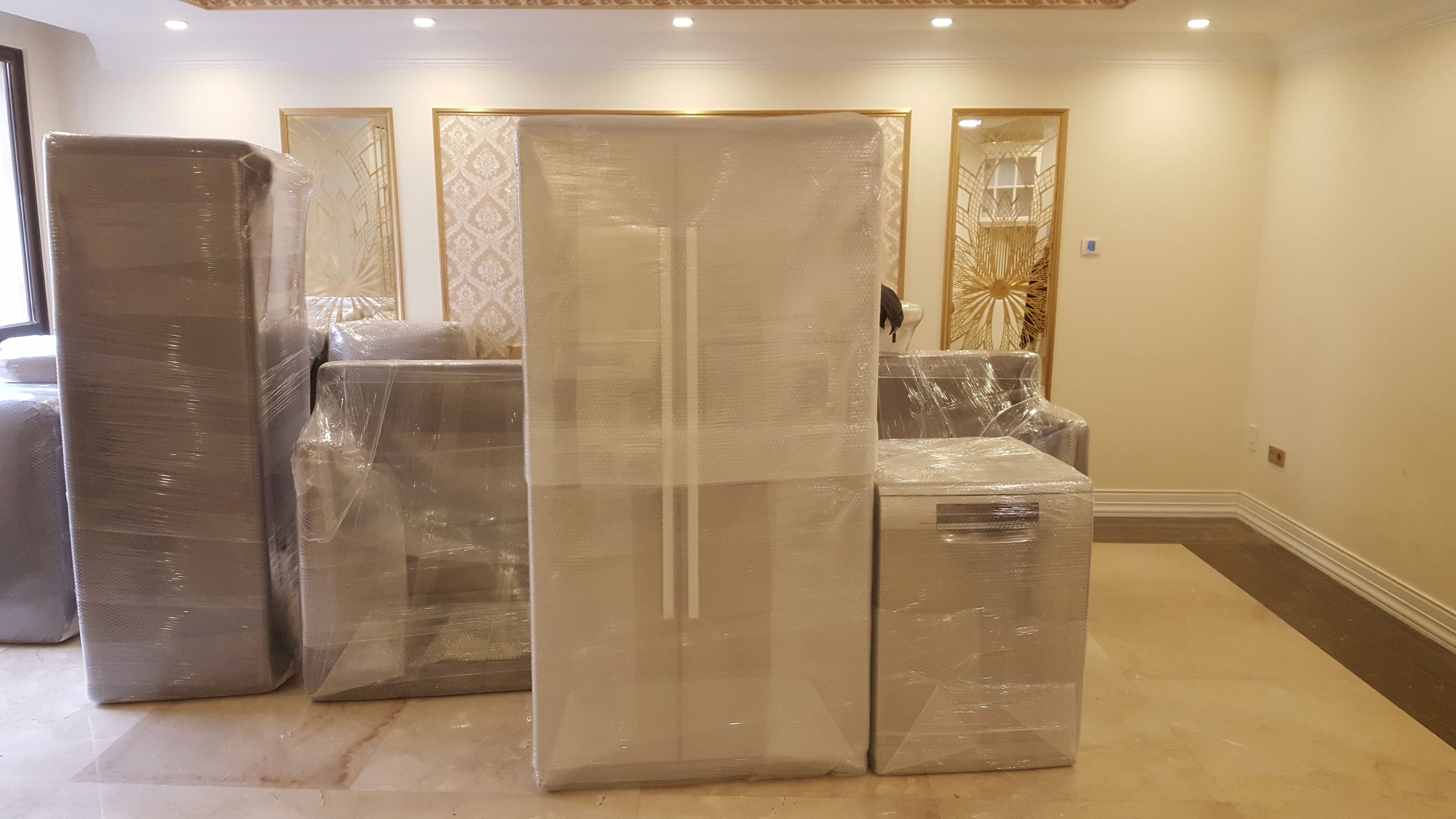 باربری‌واتوبارقدس