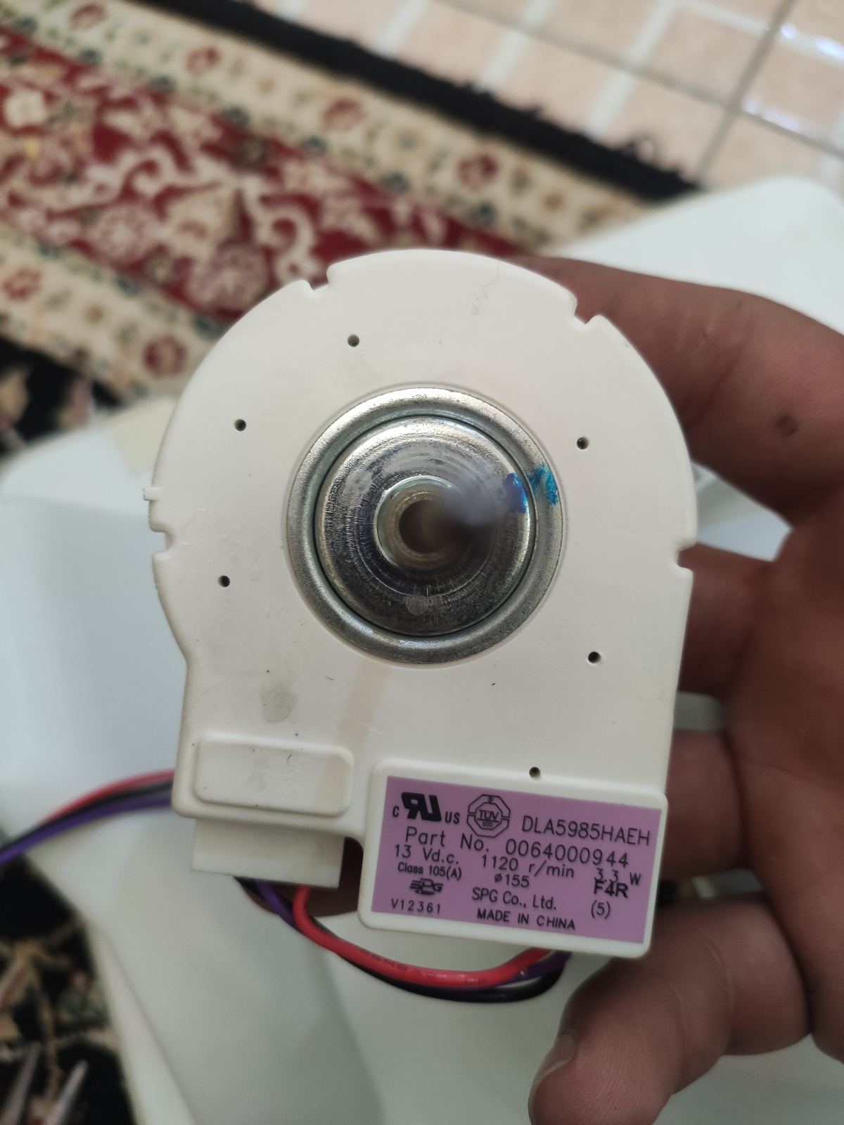 نمایندگی تعمیرات یخچال فریزر وساید