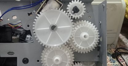 شارژ کارتریج و تعمیرات پرینتر، کپی، فکس