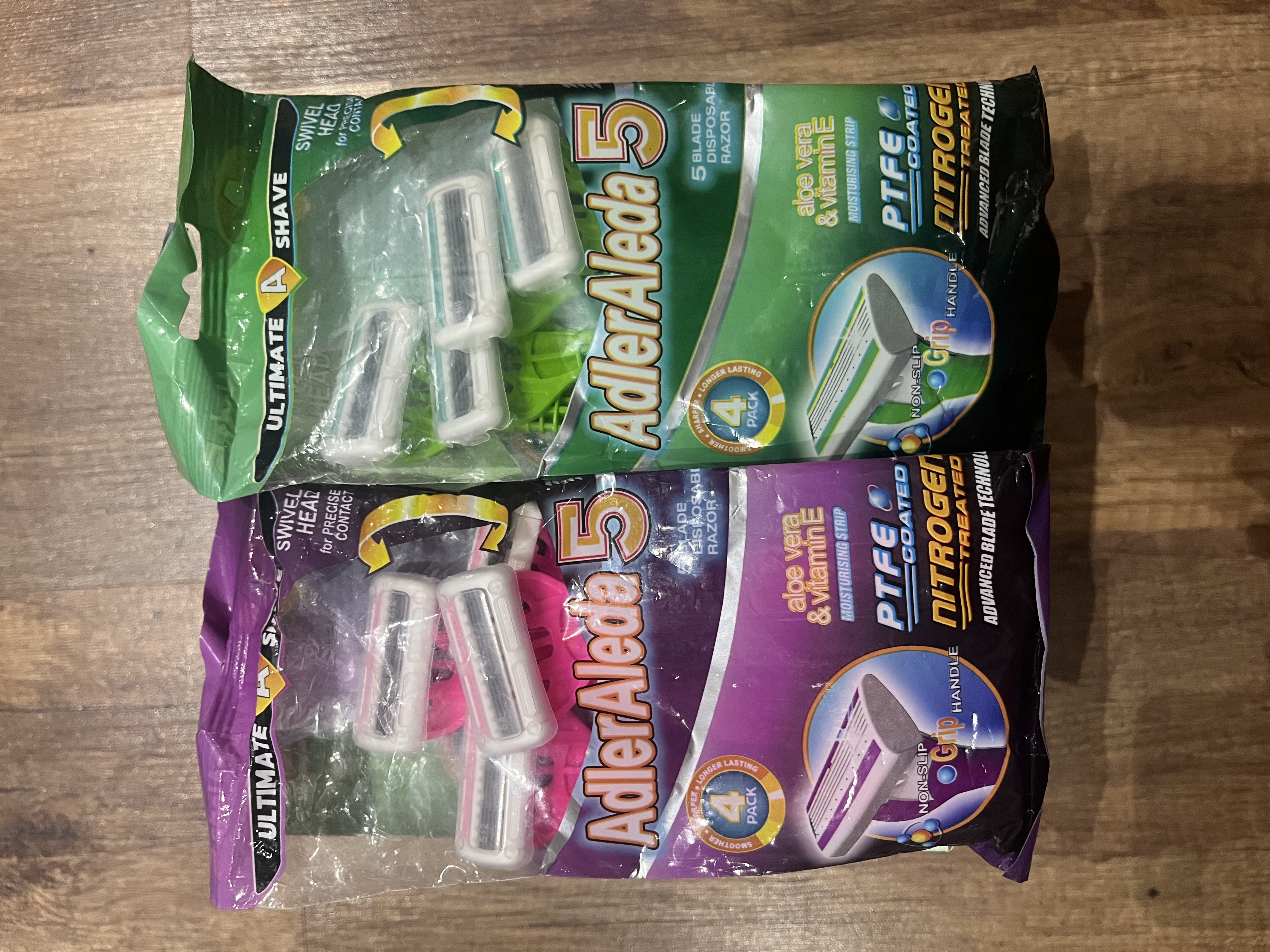 پخش ژیلت برند دورکو و ادلر