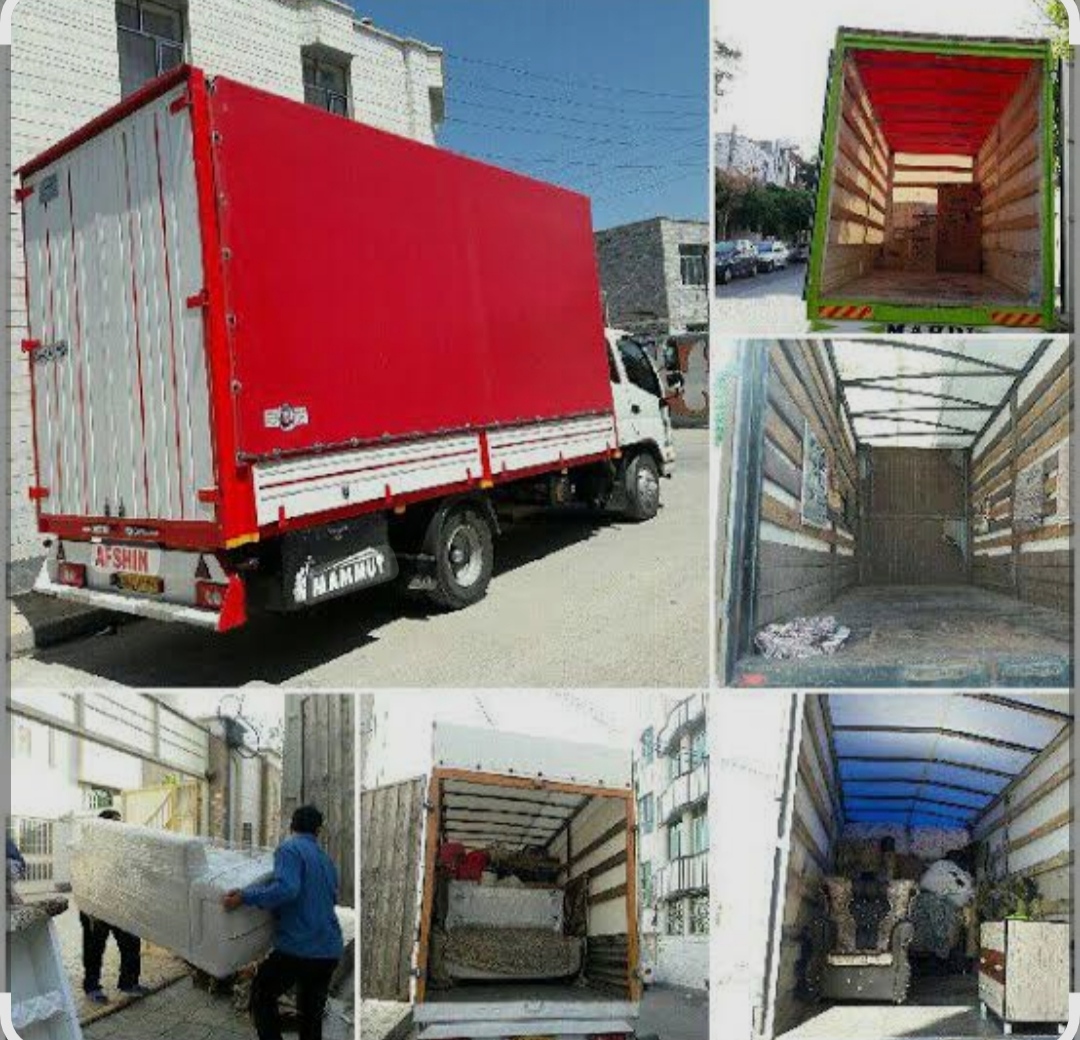 خدمات باربری ماشین بار شیراز بار اتوبار