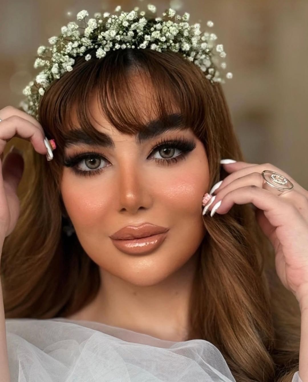 میکاپ ارتیست پارمیس