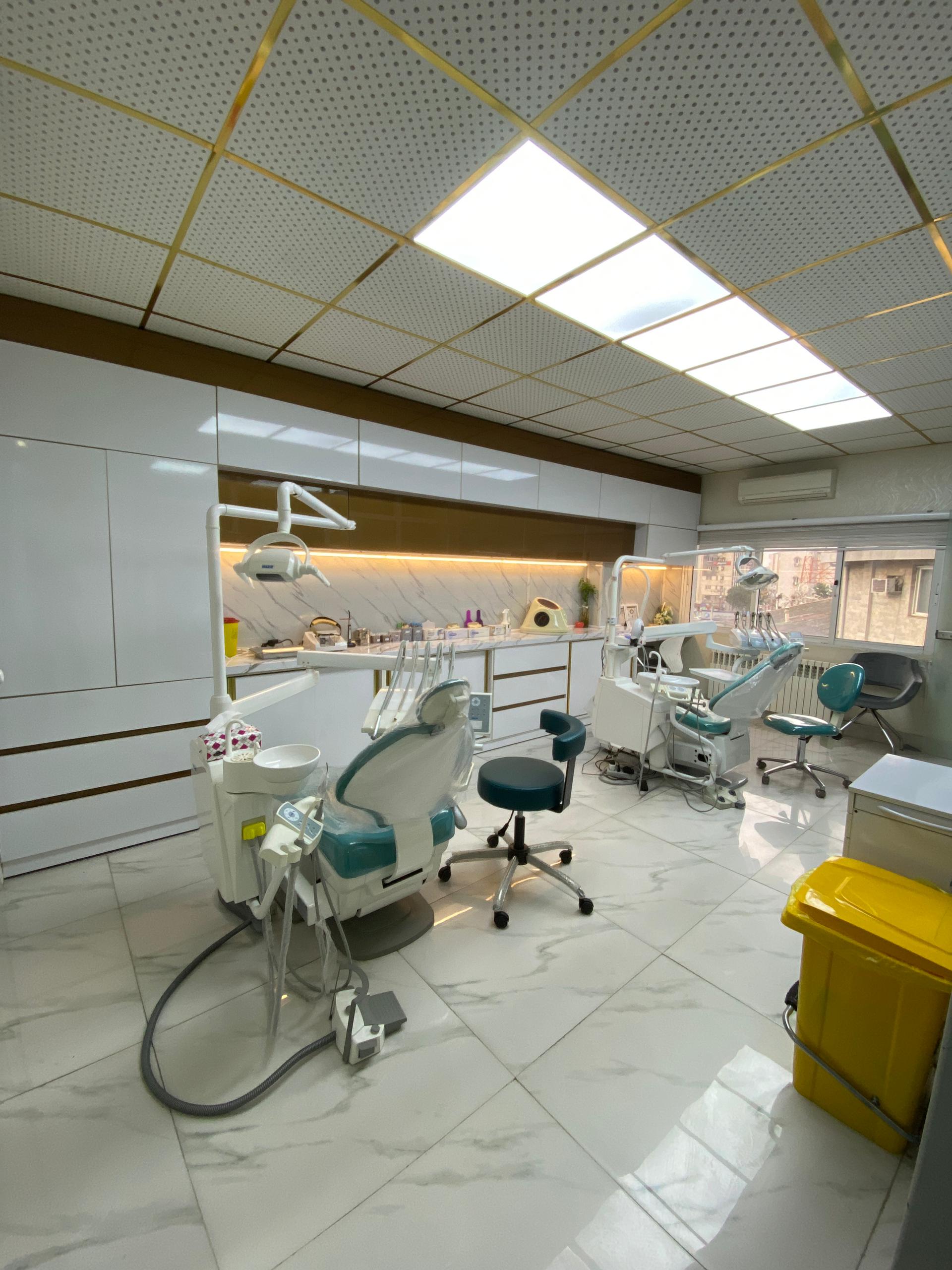 کلینیک دندانپزشکی نوبل