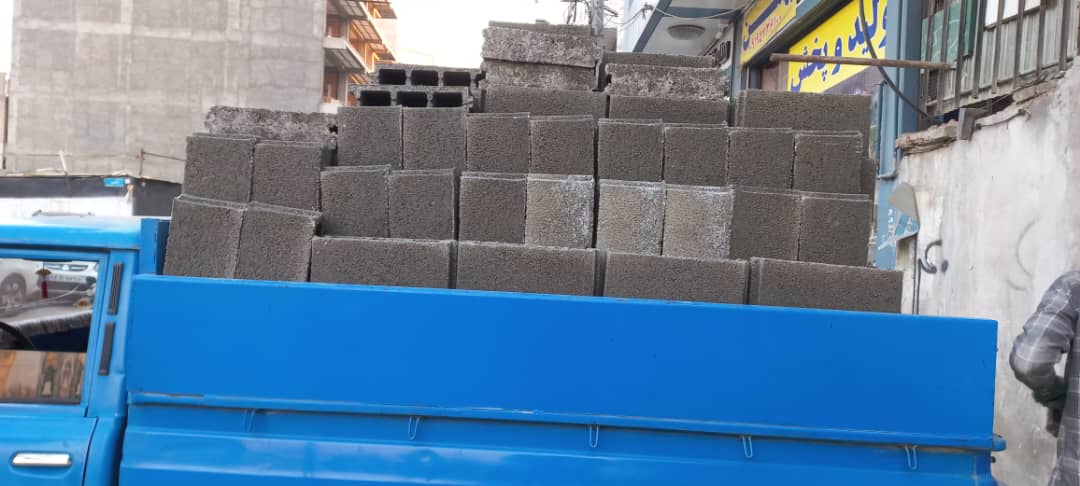 فروش مصالح ساختمانی