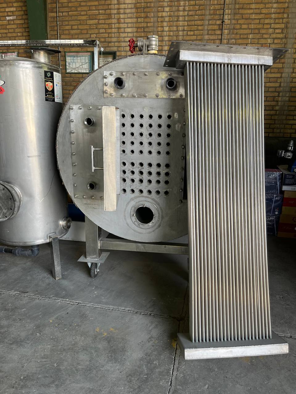 شرکت تولیدی بازرگانی گاما