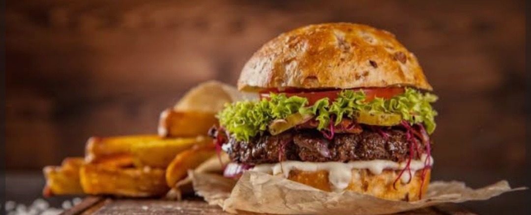 فست فود بامزه