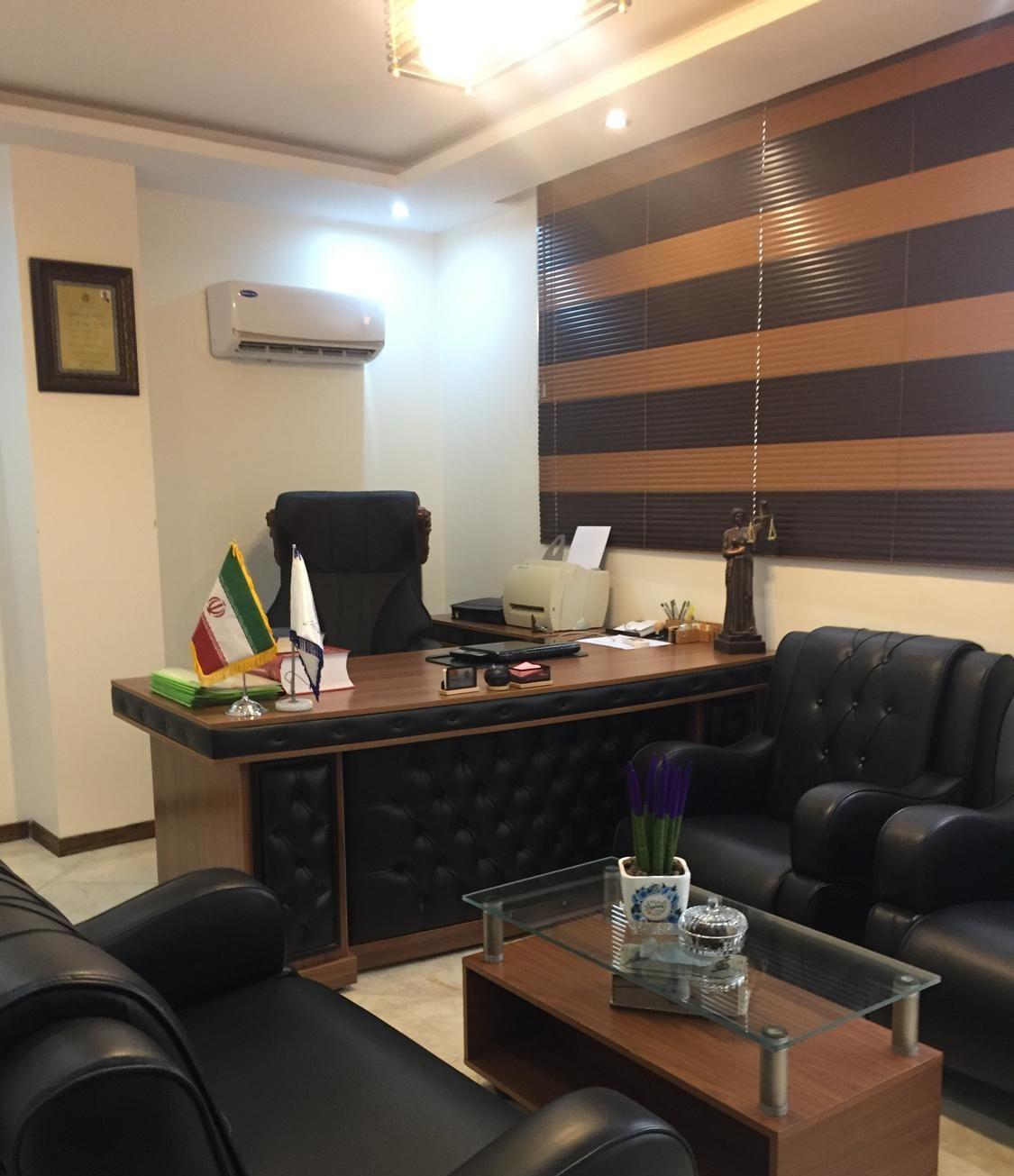 وکیل دادگستری دفتر وکالت احمدی