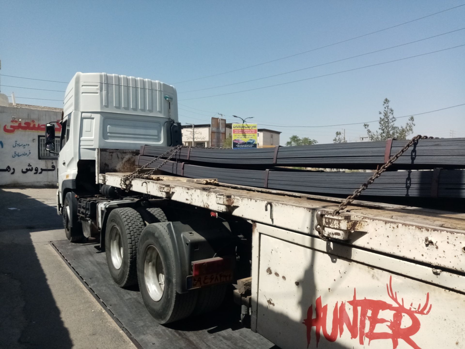 تولید کننده تسمه فلزی