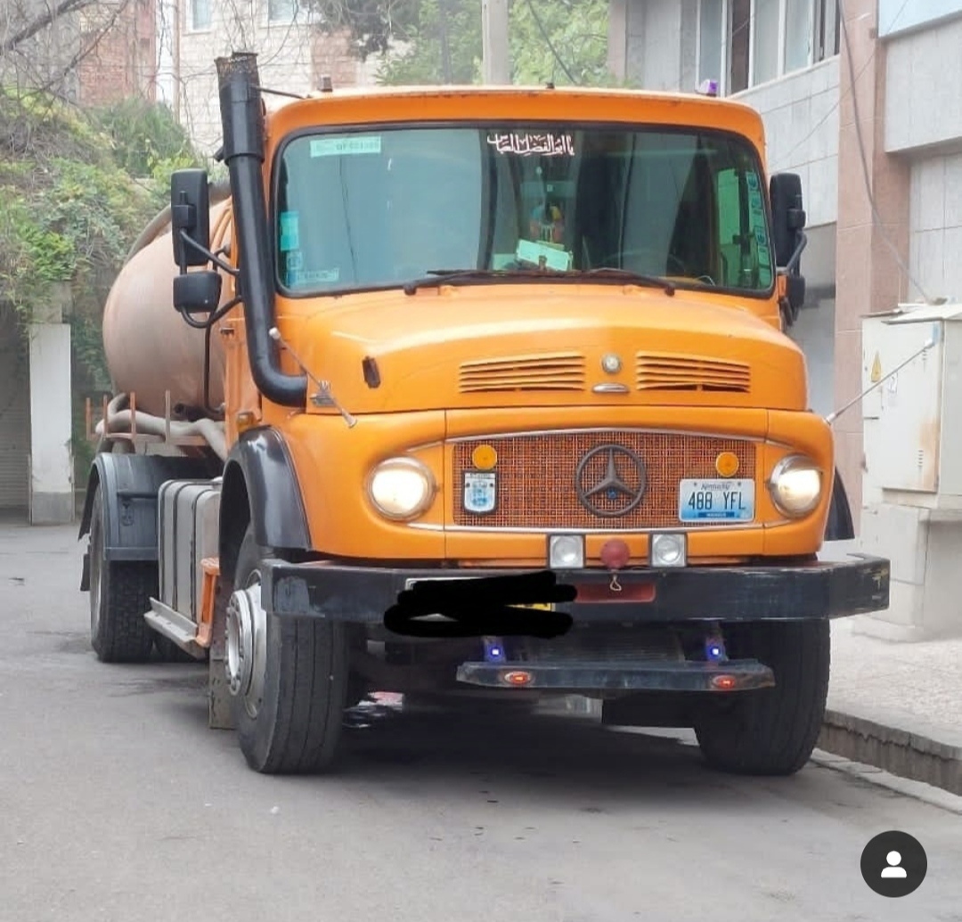 تخلیه چاه فاظلاب جاودان