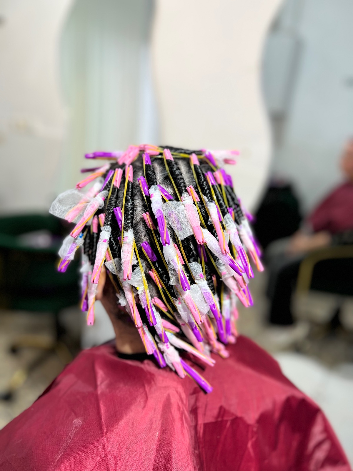 مرکز تخصصی مو مبینا خسروی