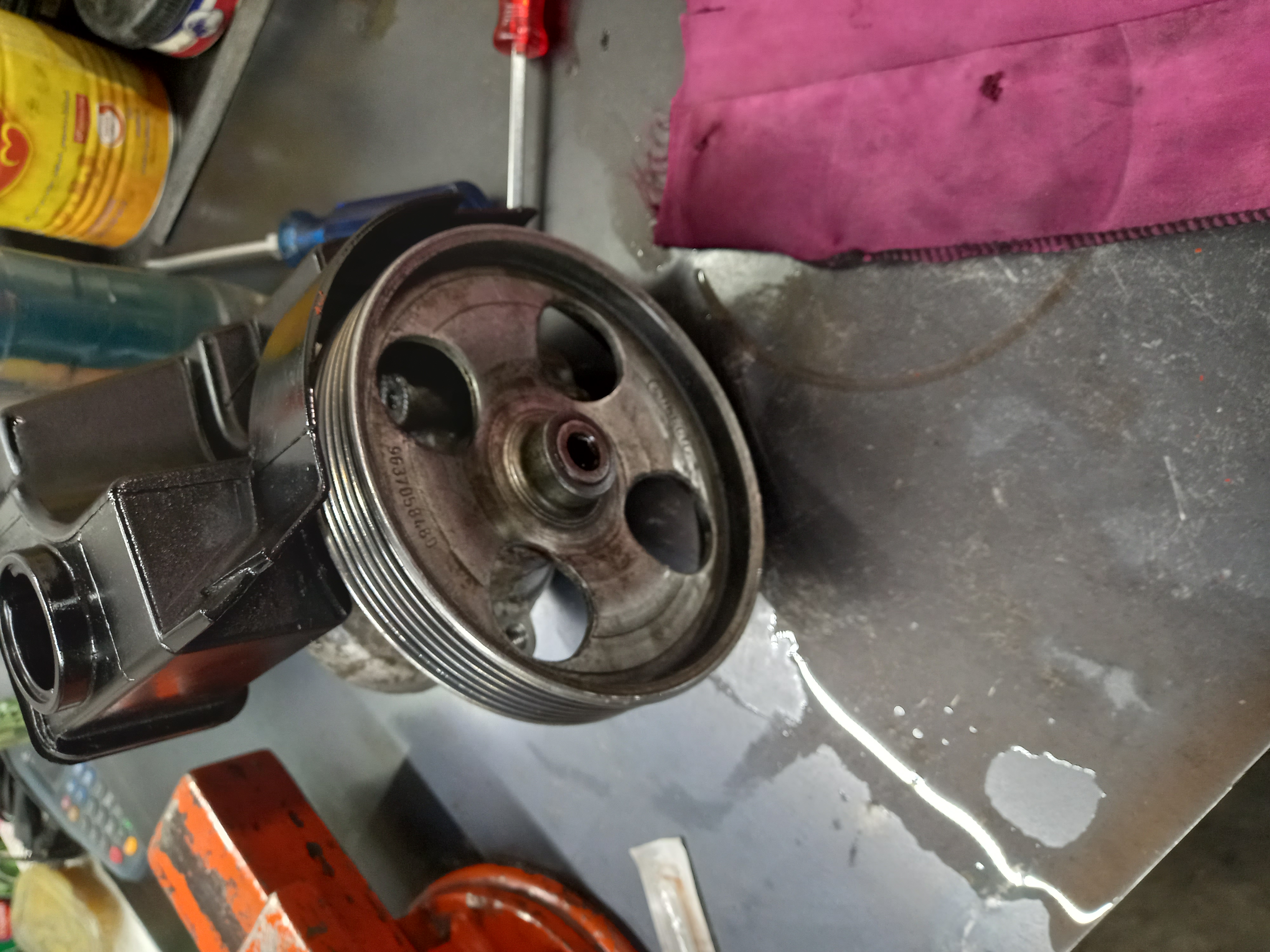 اتو مکانیک تخصصی سروش