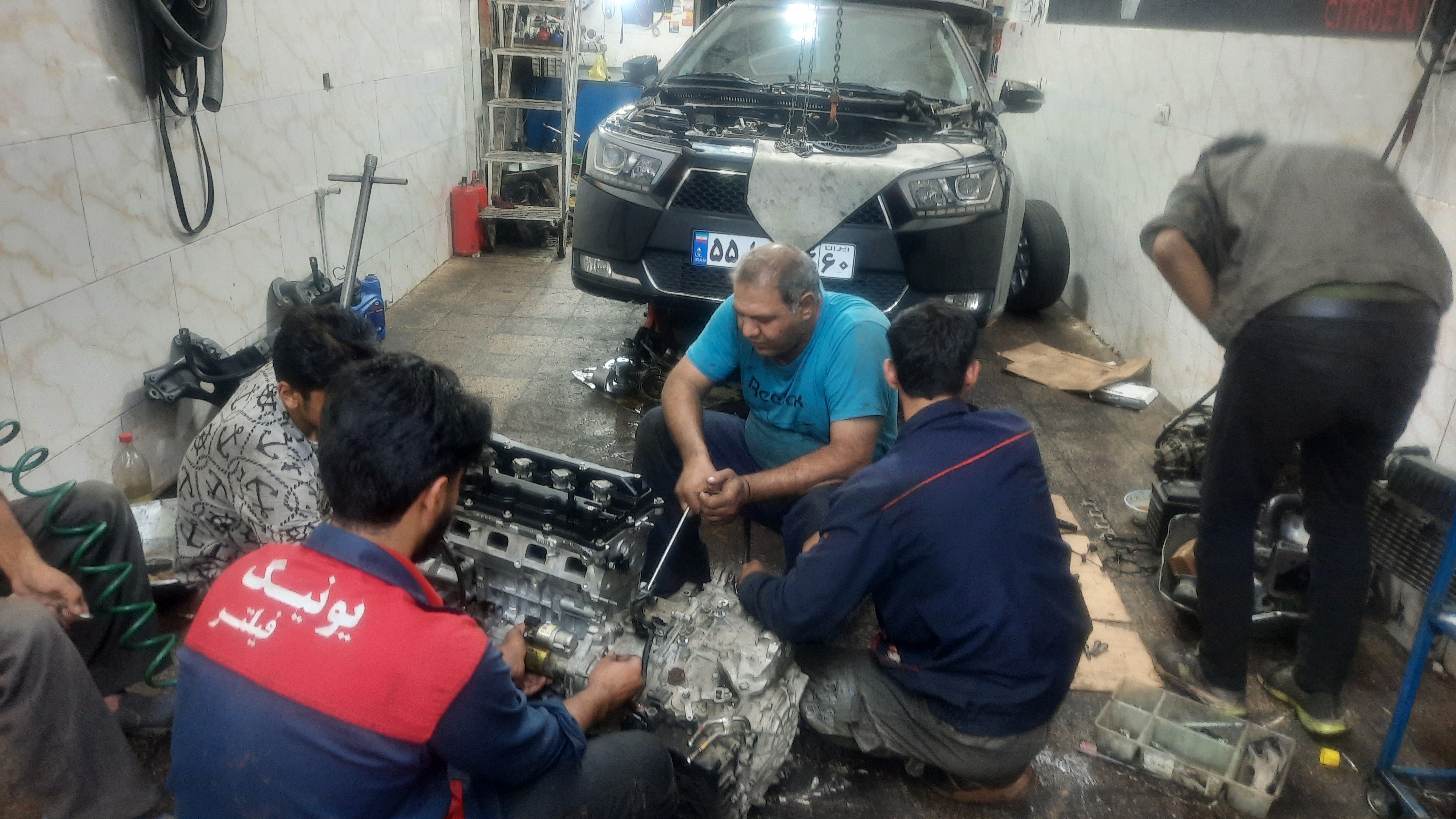 امداد خودرویدکش آسوده خاطر سبزوار