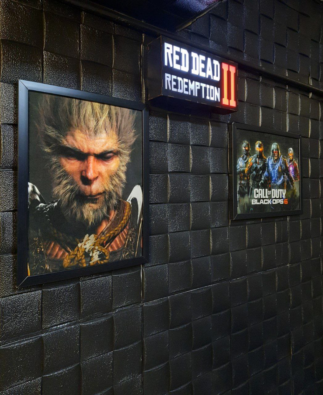 گیم نت اسپکتر کنسول ps5