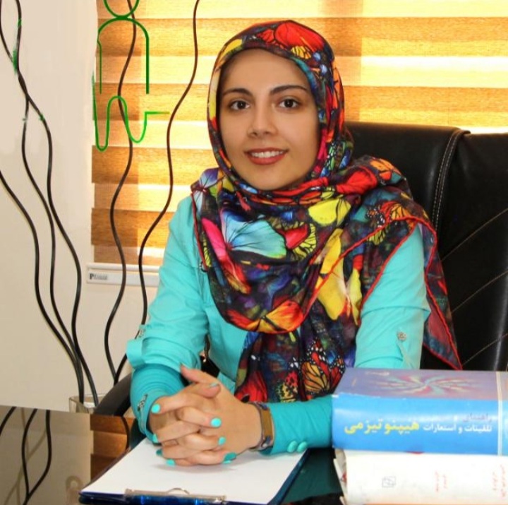 متخصص روانشناسی کودک دکتر مهدیس صانعی